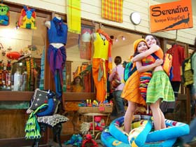 Kuranda - Village In The Rainforest - Tourism Adelaide 0