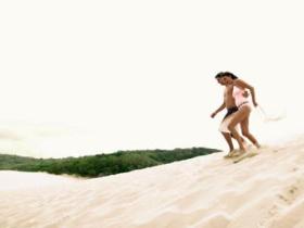 Lake Wabby - Tourism Adelaide 0