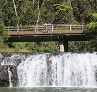 Malanda Falls Conservation Park - Tourism Adelaide