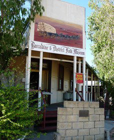 Barcaldine QLD Tourism Adelaide