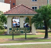 Bundaberg War Nurses Memorial and Park - Tourism Adelaide