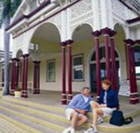 Emerald Historic Railway Station - Tourism Adelaide