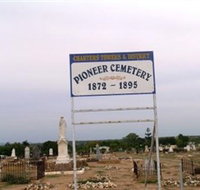 Pioneer Cemetery - Tourism Adelaide