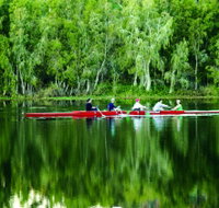 Pioneer Park and Ross River - Tourism Adelaide