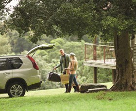 Bunya Mountains QLD Tourism Adelaide