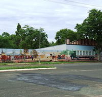 Augathella Murals