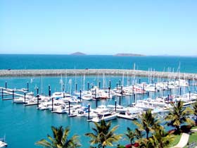 Mackay Marina Village And Shipyard - Tourism Adelaide 0