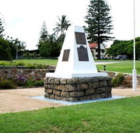 Dunwich War Memorial - Tourism Adelaide