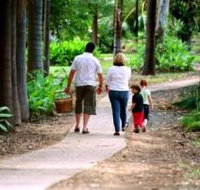 Emerald Botanic Gardens - Tourism Adelaide