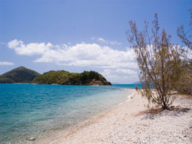 Paddle Bay Track And Campsite - Tourism Adelaide 0