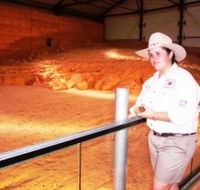 Dinosaurs and Opals Four Wheel Drive Track - Tourism Adelaide