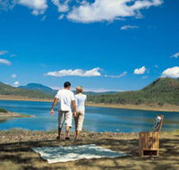 Lake Maroon - Tourism Adelaide