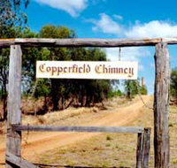 Copperfield Store and Chimney - Tourism Adelaide