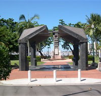The Strand Park Townsville War Memorial - Tourism Adelaide
