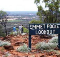 Idalia National Park Road - Tourism Adelaide