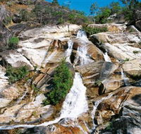Emerald Creek Dinden West Forest Reserve - Tourism Adelaide