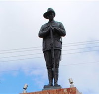 Charters Towers Memorial Cenotaph - Tourism Adelaide