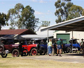 Millmerran Museum And Tourist Information Centre - Tourism Adelaide 0