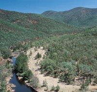 Sundown National Park