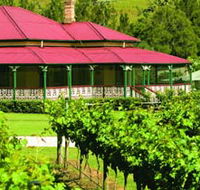 OReillys Canungra Valley Vineyards - Tourism Adelaide