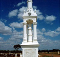 Charters Towers Cemetery - Tourism Adelaide