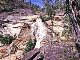 Emerald Creek Falls - Tourism Adelaide 0