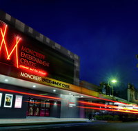 Moncrieff Entertainment Centre - Tourism Adelaide