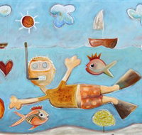 Stony Creek Gallery - Tourism Adelaide