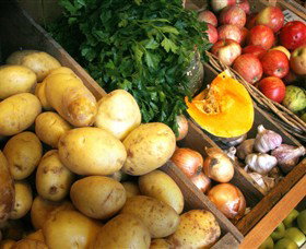 Benloch VIC Tourism Adelaide