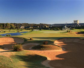 Eagle Ridge Golf Course - Tourism Adelaide 0