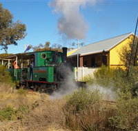 Red Cliffs Historical Steam Railway - Tourism Adelaide