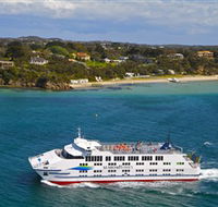 Searoad Ferries - Tourism Adelaide