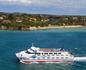 Searoad Ferries - Tourism Adelaide 0