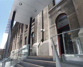 The Wheeler Centre - Tourism Adelaide 0