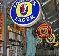 The Great Aussie Beer Shed - Tourism Adelaide