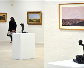 Hamilton Art Gallery - Tourism Adelaide 0