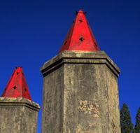 Chinese Burning Towers - Tourism Adelaide