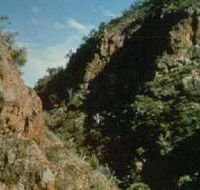 Werribee Gorge State Park - Tourism Adelaide