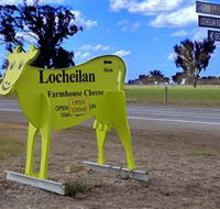Locheilan Farmhouse Cheese - Tourism Adelaide