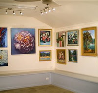 Ros McArthur Art Studio - Tourism Adelaide