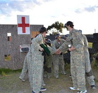 Combat Laser Strike Geelong - Tourism Adelaide