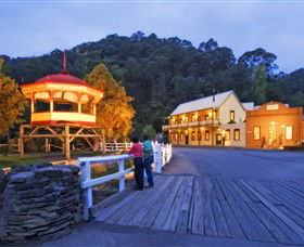 Thomson VIC Tourism Adelaide
