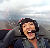 Speedhawk Aerobatic Flights Melbourne - Tourism Adelaide