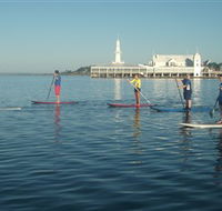 Stand up Paddle Boarding - Tourism Adelaide