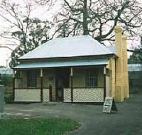 Adam Lindsay Gordon Cottage - Tourism Adelaide