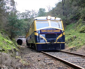 Yarra Valley Railway - Tourism Adelaide 0