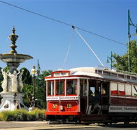 Bendigo Tramways Vintage Talking Tram Tour - Tourism Adelaide