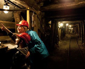 State Coal Mine - Tourism Adelaide 0