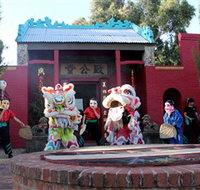 Bendigo Joss House Temple - Tourism Adelaide
