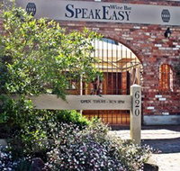 Speakeasy Wine Bar - Tourism Adelaide